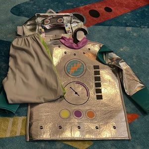 Robot Toddler Costume
